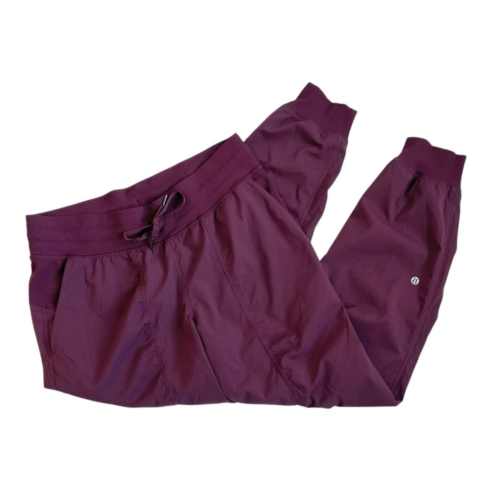 Lululemon Women’s Maroon Dance Studio Jogger